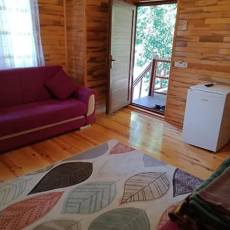 Kır Evi Camping Mustafa Nacakci Çıralı