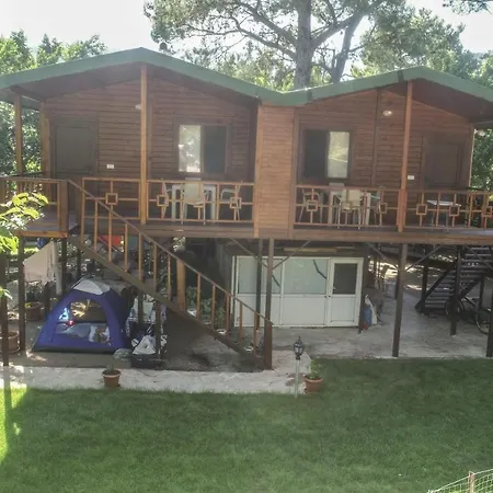 Camping Mustafa Nacakci Çıralı