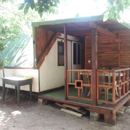 Camping Mustafa Nacakci Kır Evi