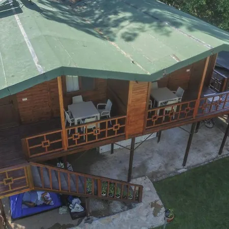 Camping Mustafa Nacakci Cirali