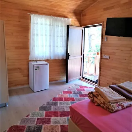Camping Mustafa Nacakci Cirali