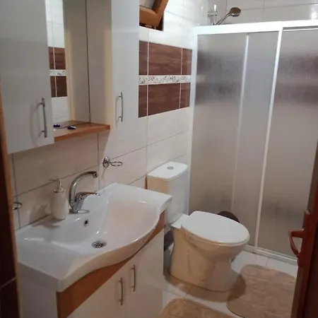 Camping Mustafa Nacakci Country house Cirali